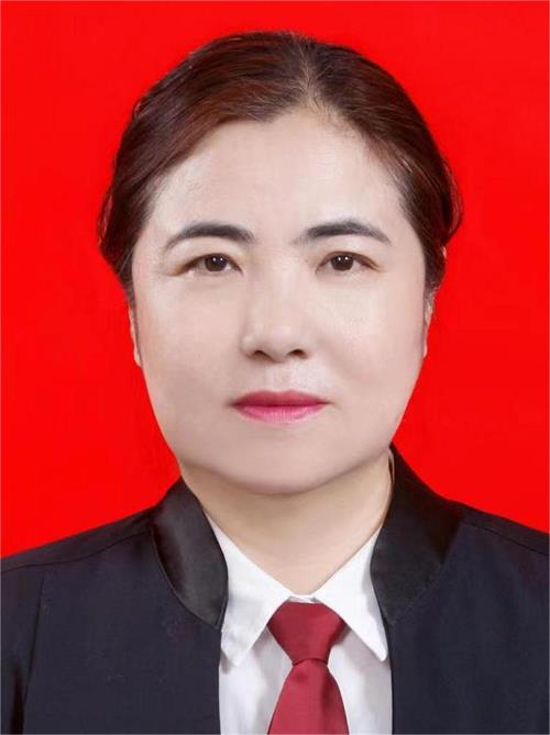 2024年度上半年仲裁员风采第四期-刘丽燕