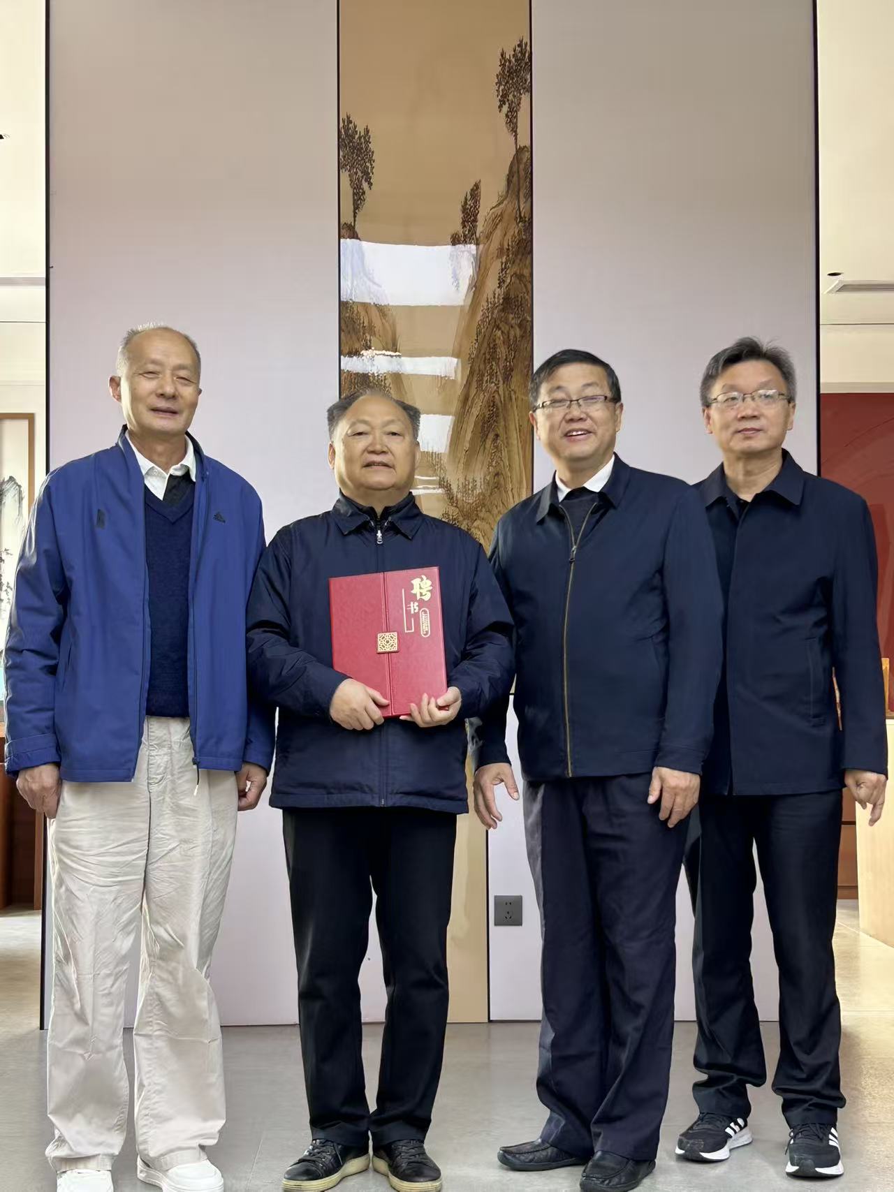 黄冈仲裁委举行顾问聘任仪式 